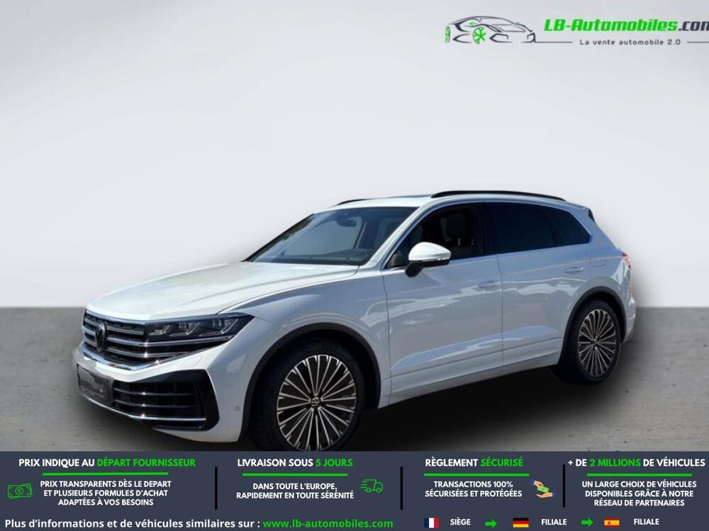 Touareg 3.0 TSI eHybrid 381ch BVA 4Motion 2025 occasion 31850 Beaupuy
