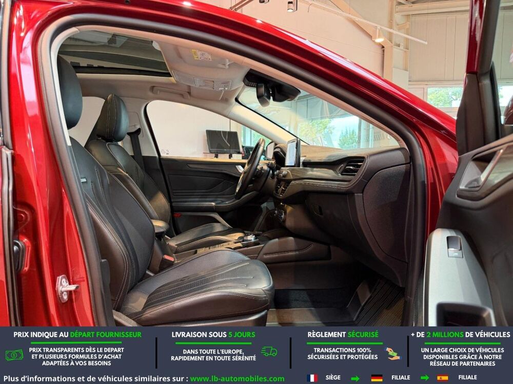 Focus 1.5 EcoBoost 182 BVA 2020 occasion 31850 Beaupuy