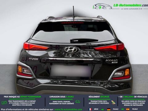 Kona 1.6 T-GDi 177 4WD BVA 2018 occasion 31850 Beaupuy