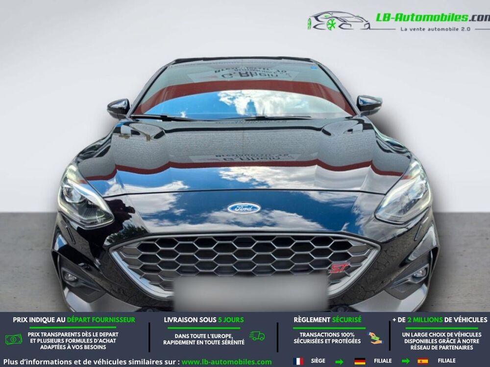 Focus ST 2.3 EcoBoost 280 BVM 2019 occasion 31850 Beaupuy