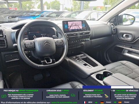 C5 aircross BlueHDi 130 BVA 2024 occasion 31850 Beaupuy