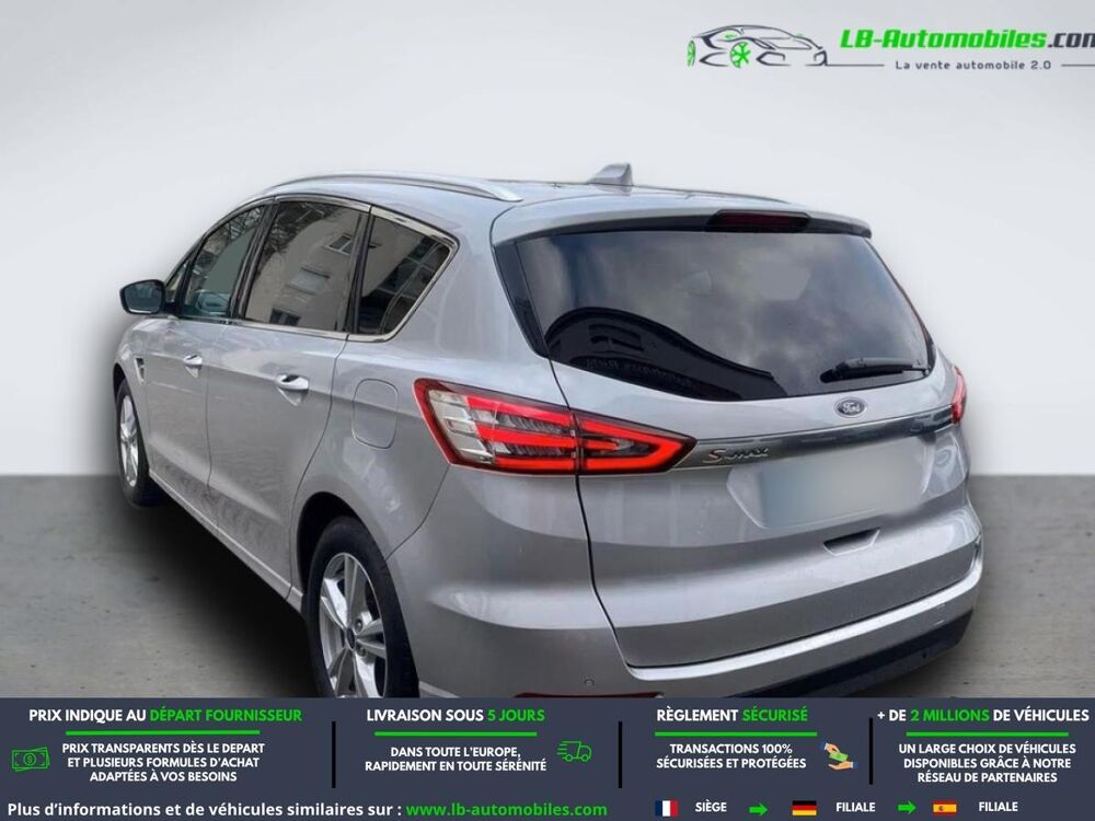 S-MAX 2.0 EcoBlue 190 BVA 2020 occasion 31850 Beaupuy