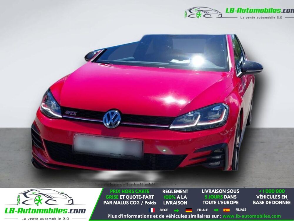 Golf 2.0 TSI 245 BVA GTI Performance 2017 occasion 31850 Beaupuy
