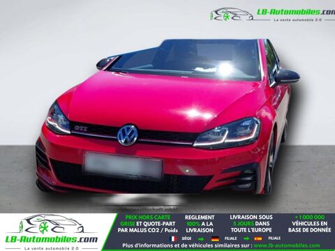 Annonce voiture Volkswagen Golf 23300 €