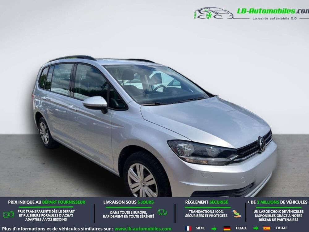Touran 2.0 TDI 150 BVA 5pl 2019 occasion 31850 Beaupuy