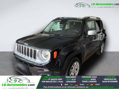 Renegade 1.4 MultiAir 140 ch 2015 occasion 31850 Beaupuy