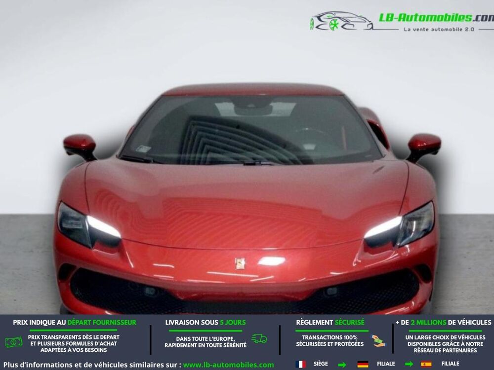 296 3.0 Turbo V6 Hybride 830 ch 2023 occasion 31850 Beaupuy