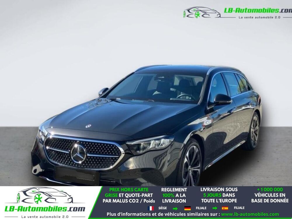 Classe E 300 e BVA 2025 occasion 31850 Beaupuy