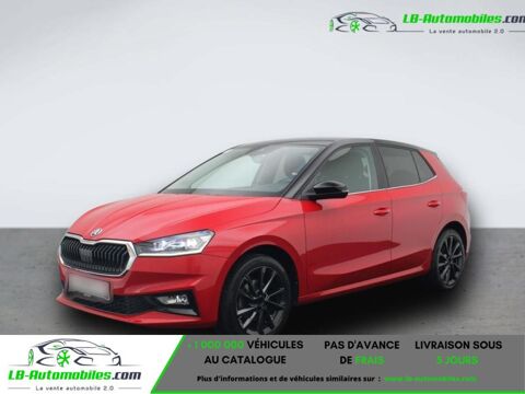 Skoda Fabia 1.0 TSI 110 ch BVM 2021 occasion Beaupuy 31850