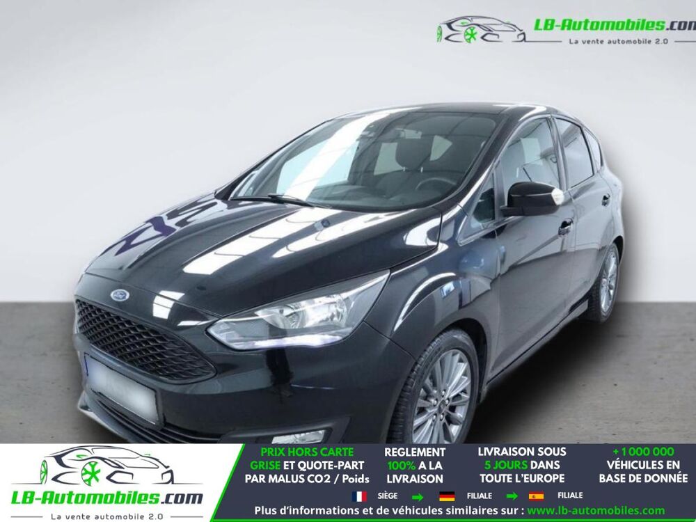 C-max 1.5 EcoBoost 150 BVA 2019 occasion 31850 Beaupuy
