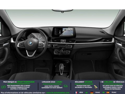 X1 sDrive 20d 190 ch BVA 2021 occasion 31850 Beaupuy