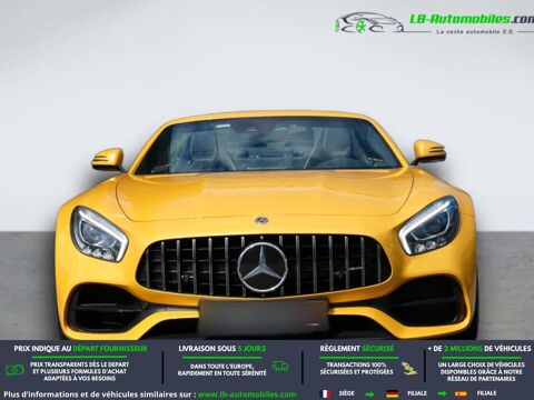 AMG GT 476 ch BVA 2017 occasion 31850 Beaupuy