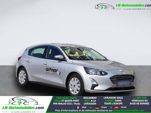 Ford Focus 1.0 EcoBoost 100 2020 occasion Beaupuy 31850
