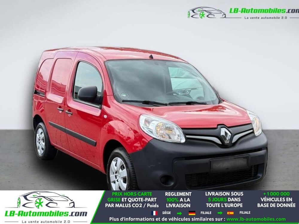 Kadjar dCi 95 BVM 2021 occasion 31850 Beaupuy