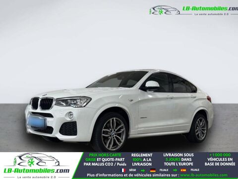 X4 xDrive20d 190 ch BVA 2018 occasion 31850 Beaupuy