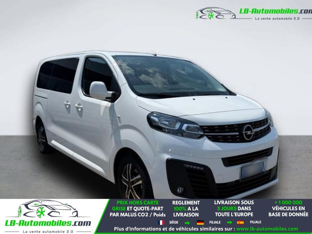 Zafira L1 1.5 Diesel 120 ch 2021 occasion 31850 Beaupuy