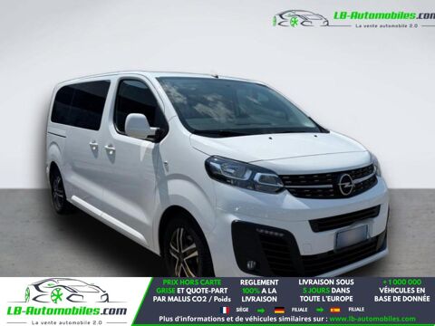 Opel Zafira L1 1.5 Diesel 120 ch 2021 occasion Beaupuy 31850