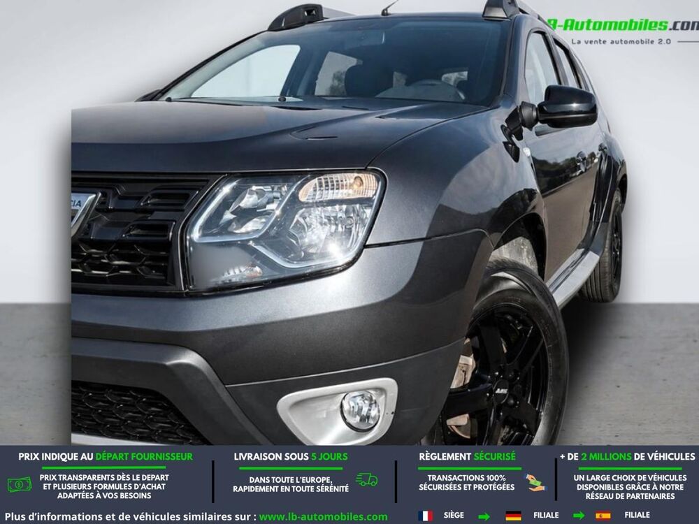 Duster SCe 115 4x2 2017 occasion 31850 Beaupuy