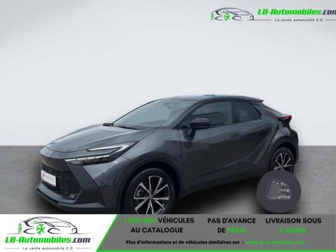 Toyota C-HR Hybride Rechargeable 225 2025 occasion Beaupuy 31850