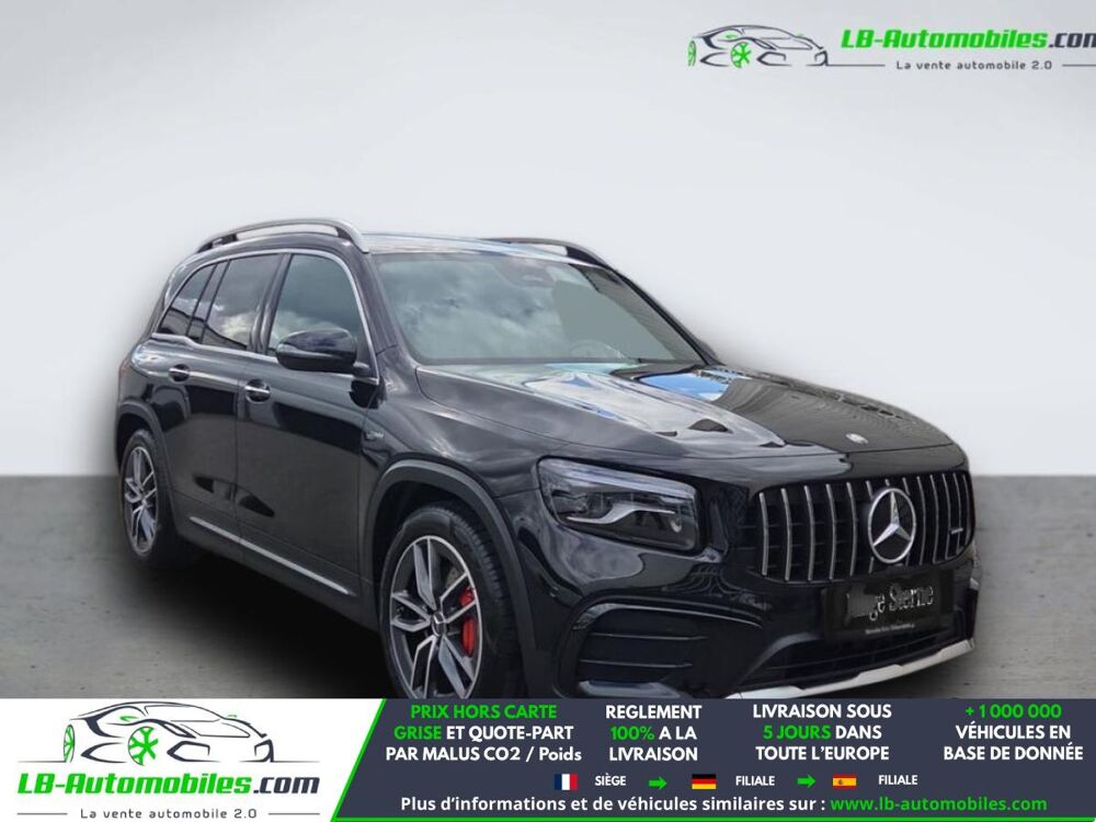 GLB 35 AMG BVA 4Matic 2025 occasion 31850 Beaupuy