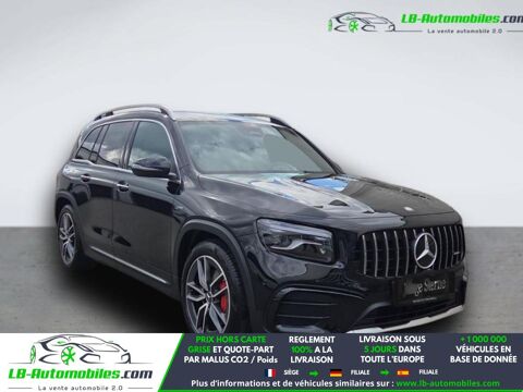 Annonce voiture Mercedes GLB 56900 €