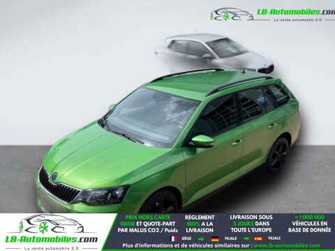 Fabia 1.2 TSI 110 ch BVM 2018 occasion 31850 Beaupuy