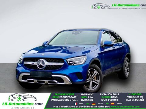 Classe GLC 300 e BVA 4Matic 2021 occasion 31850 Beaupuy