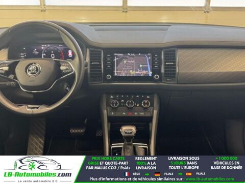 Kodiaq 1.5 TSI 150 BVA 5pl 2023 occasion 31850 Beaupuy