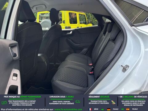 Puma 1.0 EcoBoost 125 ch mHEV BVM 2020 occasion 31850 Beaupuy