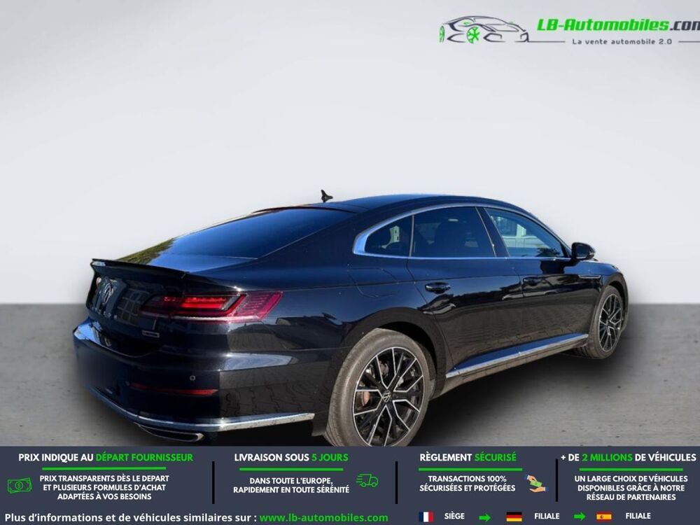 Arteon 2.0 TSI 272 BVA 4Motion 2019 occasion 31850 Beaupuy
