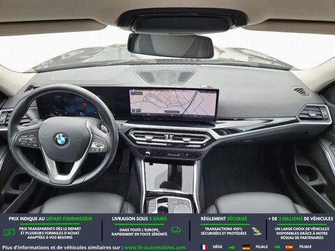 S&eacute;rie 3 320d xDrive 190 ch BVA 2022 occasion 31850 Beaupuy