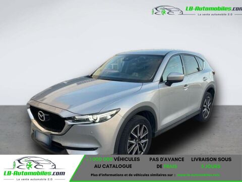 Mazda CX-5 2.2L Skyactiv-D 150 ch 4x2 BVA 2018 occasion Beaupuy 31850