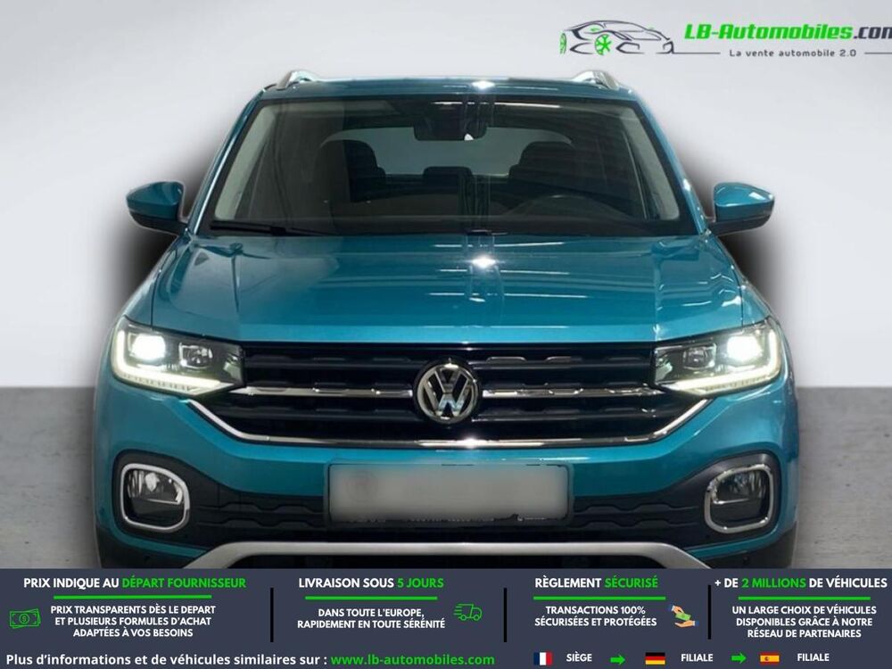 T-Cross 1.0 TSI 115 Start/Stop BVM 2020 occasion 31850 Beaupuy