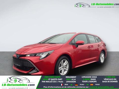 Corolla Hybride 180h BVA 2022 occasion 31850 Beaupuy