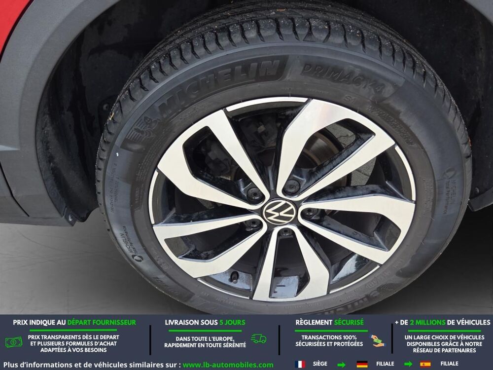 T-ROC 1.5 TSI EVO 150 Start/Stop BVM 2022 occasion 31850 Beaupuy