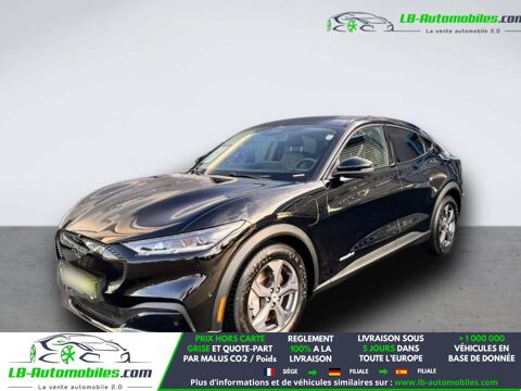 Ford Mustang 76 kWh 269 ch 2021 occasion Beaupuy 31850