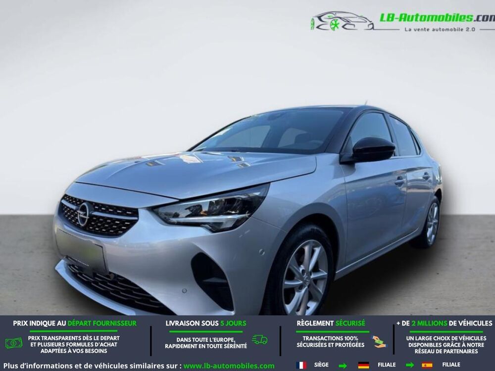 Corsa 1.2 Turbo 100 ch BVA 2023 occasion 31850 Beaupuy