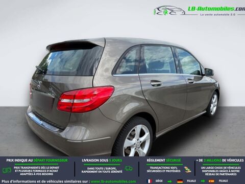 Classe B 200 7-G DCT A 2013 occasion 31850 Beaupuy