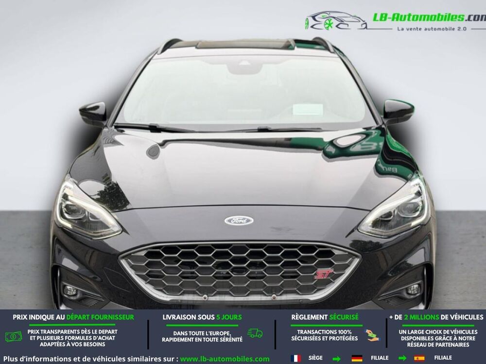 Focus ST 2.3 EcoBoost 280 BVM 2020 occasion 31850 Beaupuy