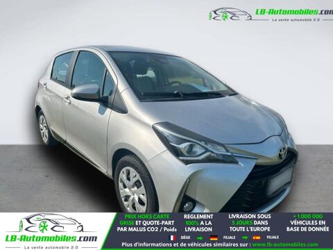 Yaris 70 VVT-i BVM 2017 occasion 31850 Beaupuy