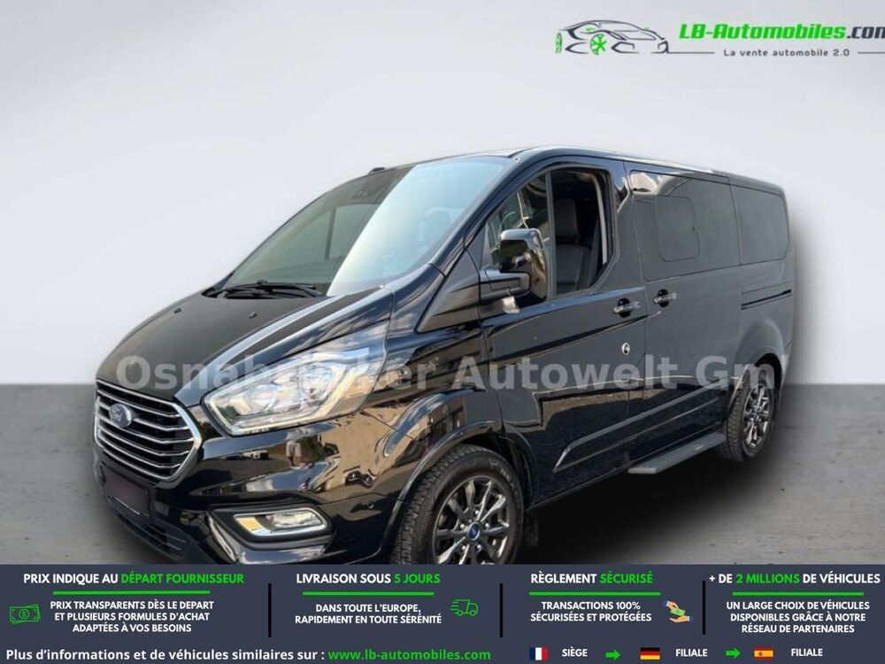 Tourneo VP 320 L2H1 2.0 EcoBlue 130 BVM 2021 occasion 31850 Beaupuy