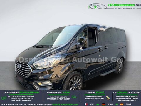 Annonce voiture Ford Tourneo VP 32800 €