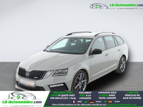 Octavia 2.0 TDI 184 ch BVA 2019 occasion 31850 Beaupuy