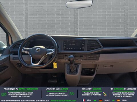 MULTIVAN 2.0 TDI 150 BVA 2020 occasion 31850 Beaupuy