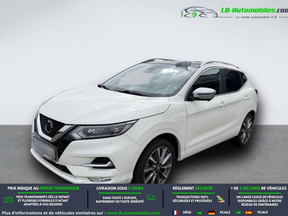 Qashqai 1.3 DIG-T 158 BVA 2020 occasion 31850 Beaupuy