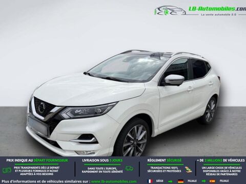 Annonce voiture Nissan Qashqai 19880 €