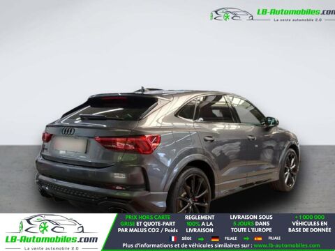 RS3 2.5 TFSI 400 ch BVA 2020 occasion 31850 Beaupuy