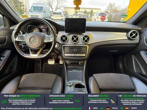 Classe GLA 250 BVA 2018 occasion 31850 Beaupuy