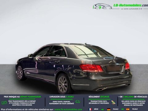 Annonce voiture Mercedes Classe E 19799 €