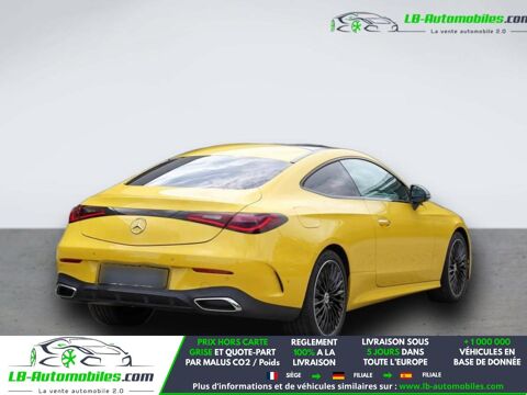 Annonce voiture Mercedes CLE 52500 €